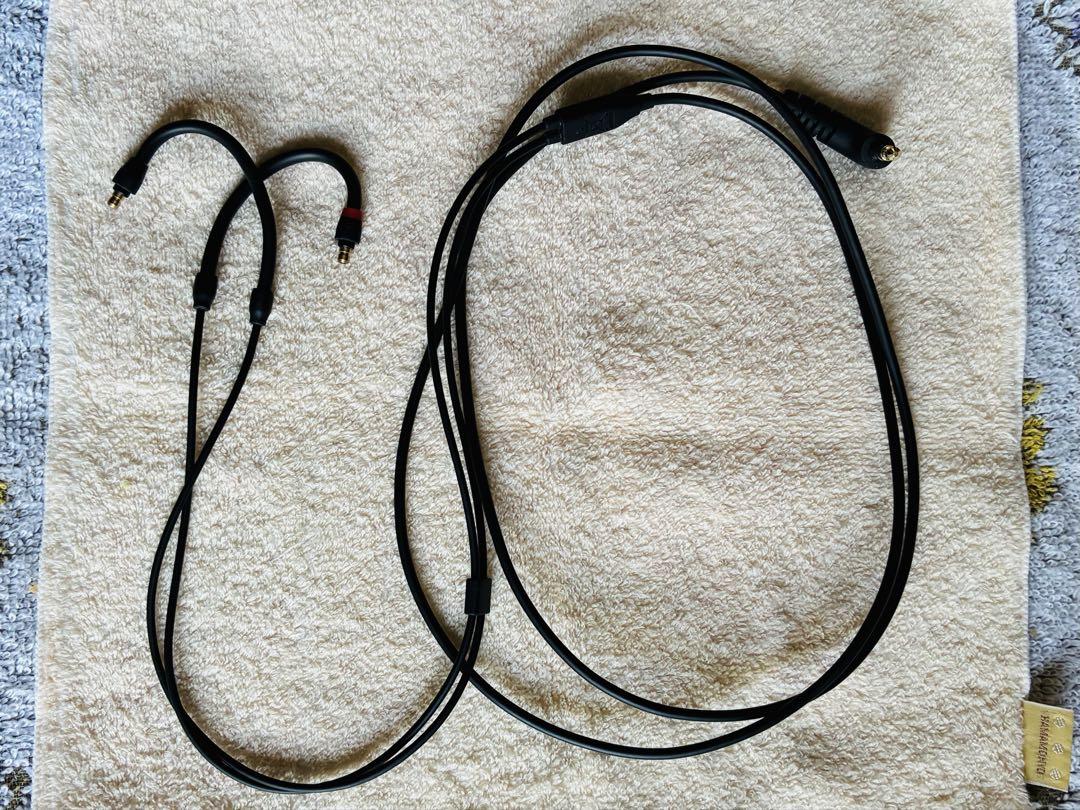 高音質のワイヤレスイヤホン、IE 100 PRO Wireless。