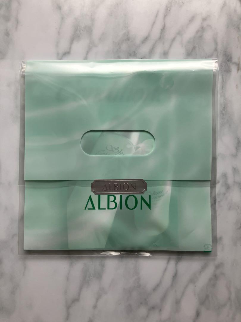 ALBION スキンコンディショナー フラルネ　ミルク　渡辺翔太