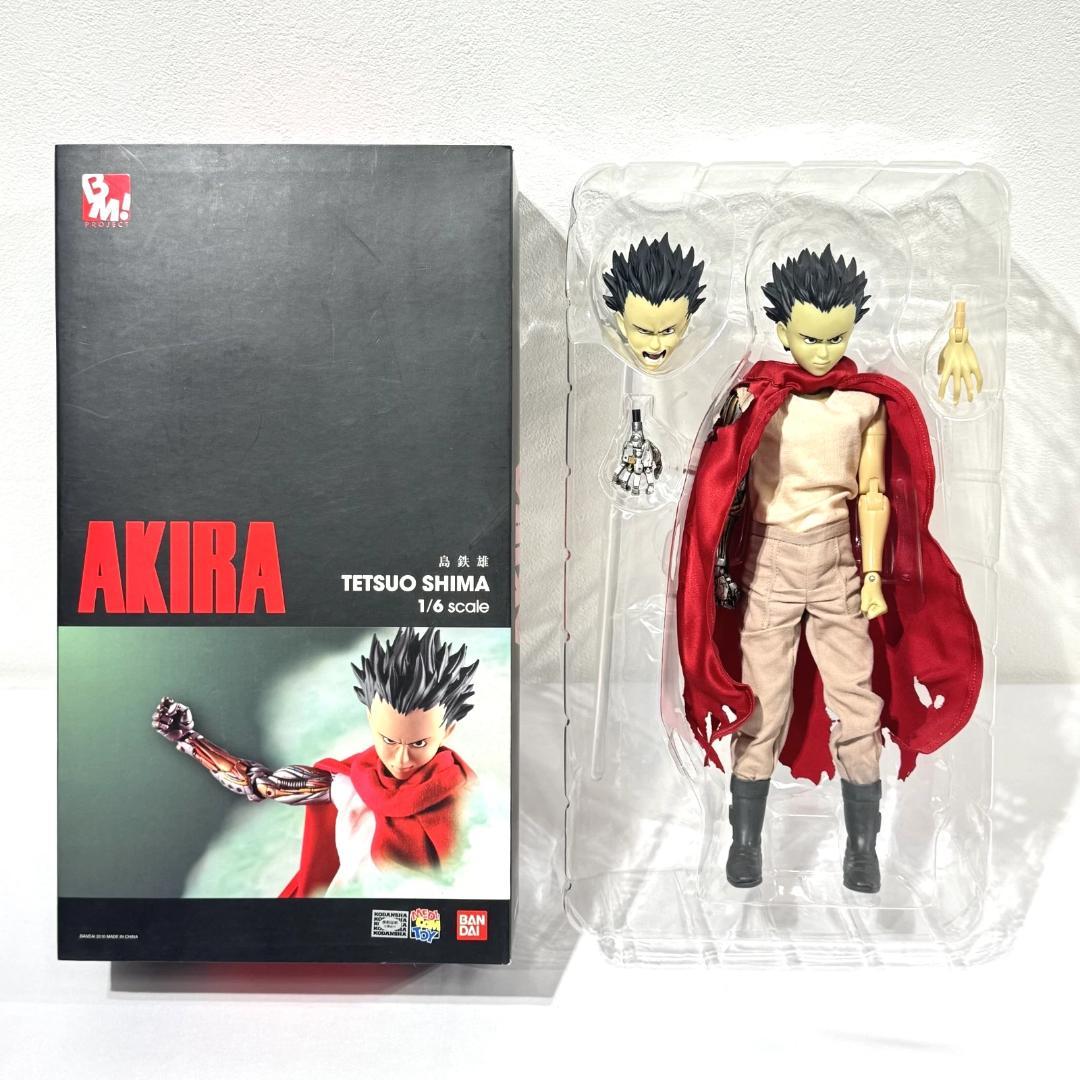 PBM! No.40 島鉄雄(AKIRA-アキラ-) PROJECT BM! PBM! No.40 島鉄雄(AKIRA-アキラ-) PROJECT BM! - メルカリ