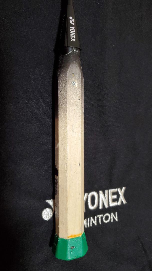 YONEX　ナノフレア800 ソフトケース付き　4UG5【修理済】