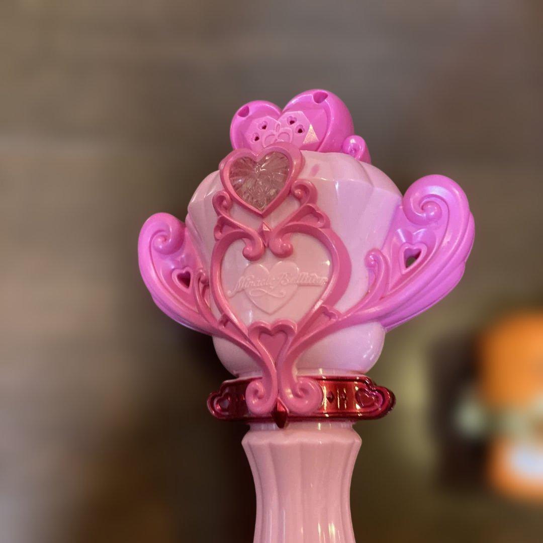 スイートプリキュア ミラクルベルティエ