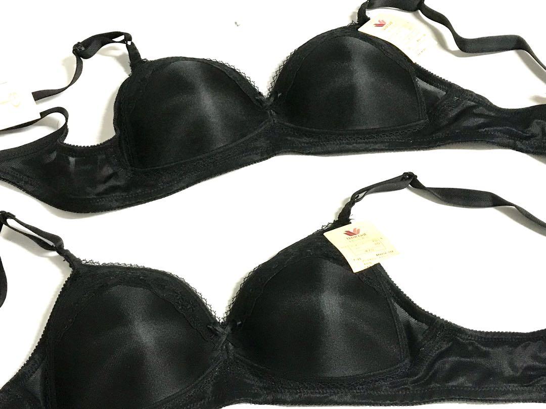 贈り物 ワコール リナジェス ☆9934F 新品 まとめて4枚 A70 ブラジャー 下着・アンダーウェア