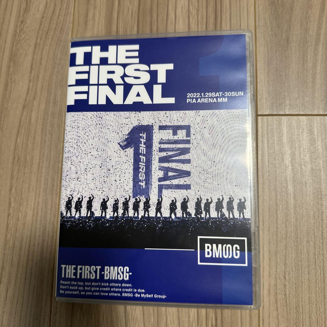 最 安 価格CD・DVD・ブルーレイ - THE FIRST-BMSG-/THE FIRST