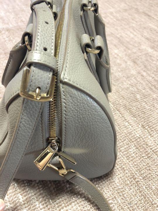 送料無料 いつまで FURLA レザー ノラ 2WAY ショルダーバッグ ベージュ バッグ