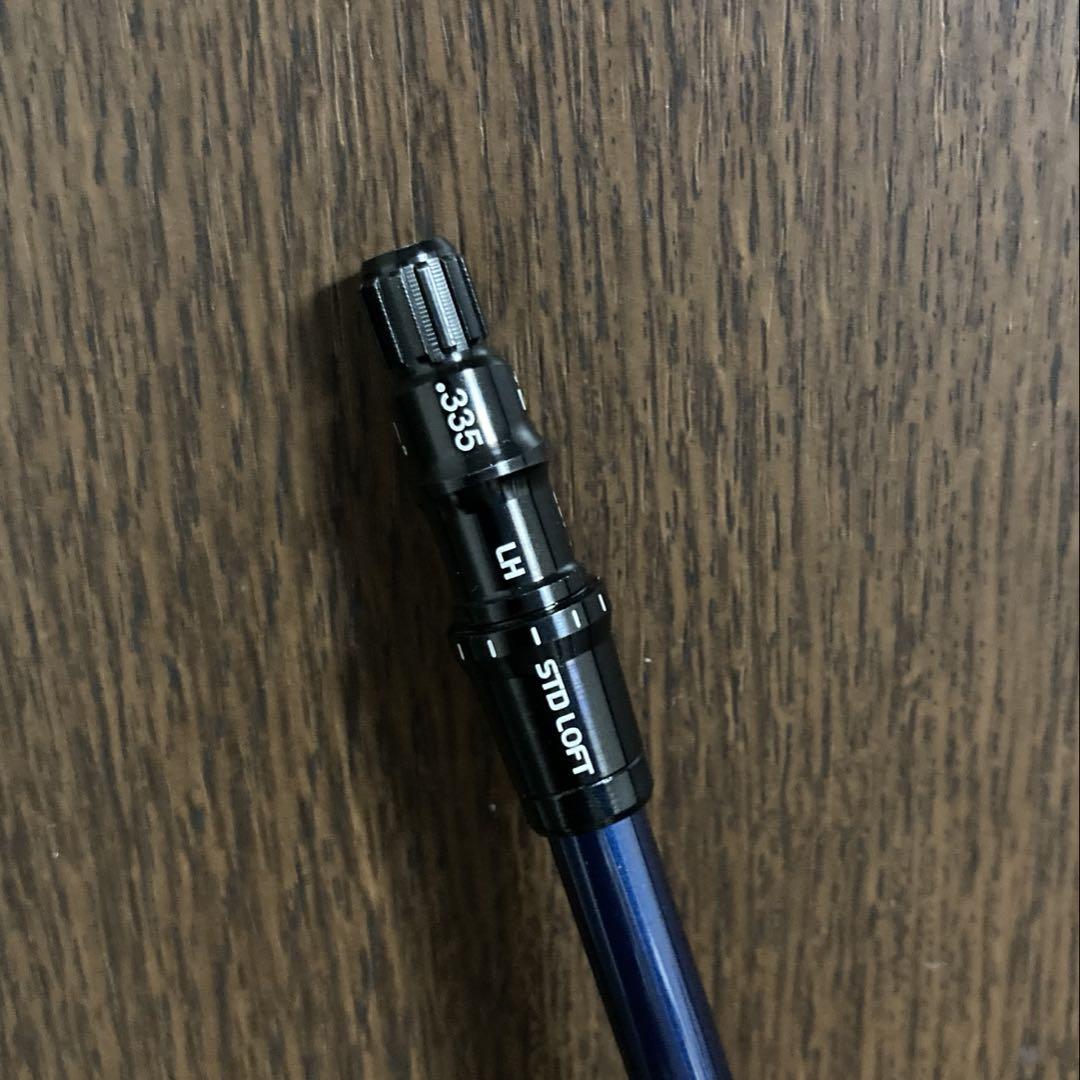 美品‼️ベンタスブルー テーラーメイドスリーブ ドライバー用 US