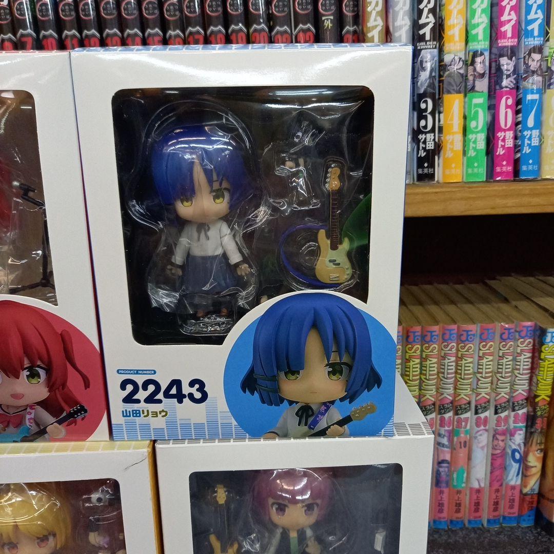 最終価格 ねんどろいど ぼっちザロック フィギュア 6体セット 箱付き