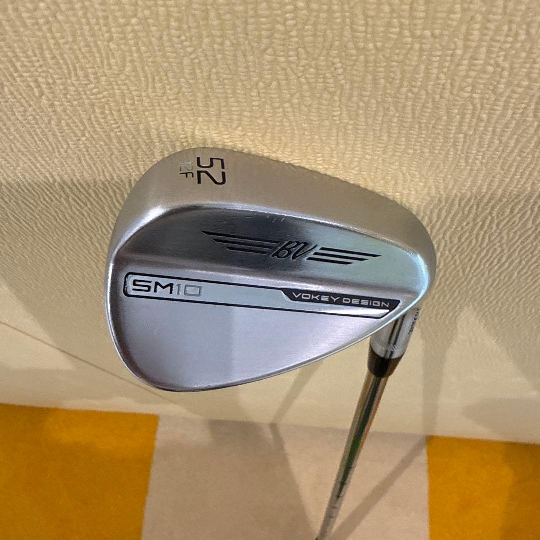 タイトリスト ボーケイSM10 5212F DG・S400 1°アップライト