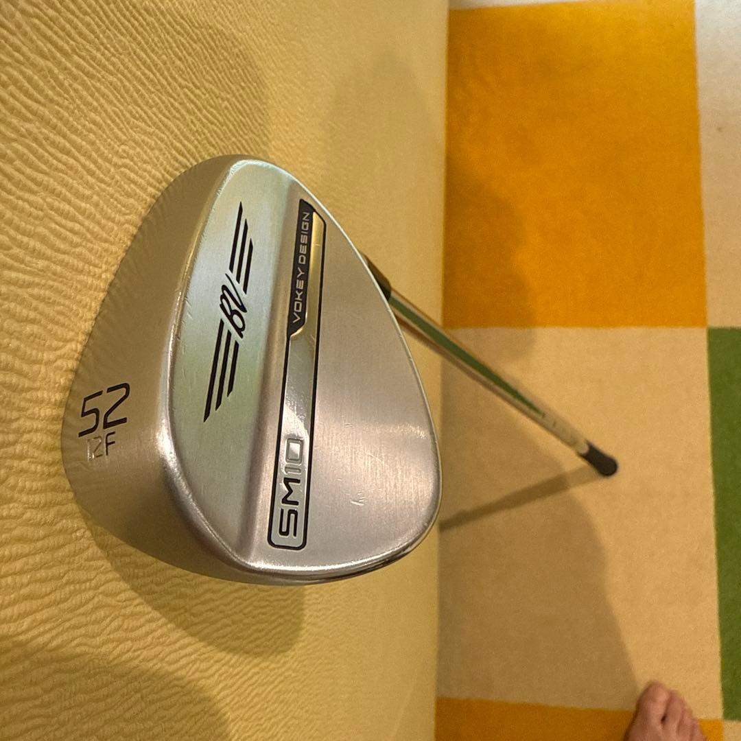 タイトリスト ボーケイSM10 5212F DG・S400 1°アップライト