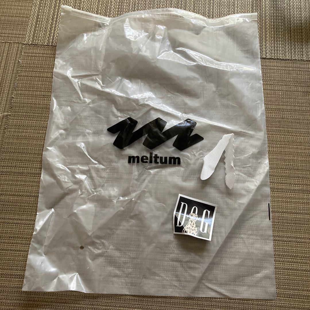 meltum ナイロンメッセンジャーバッグ