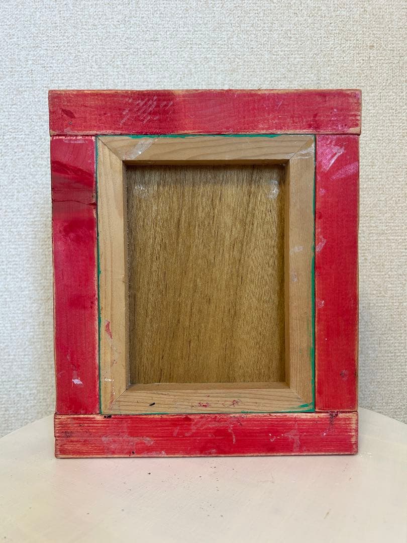 puts 木製額縁アート　グラフティー