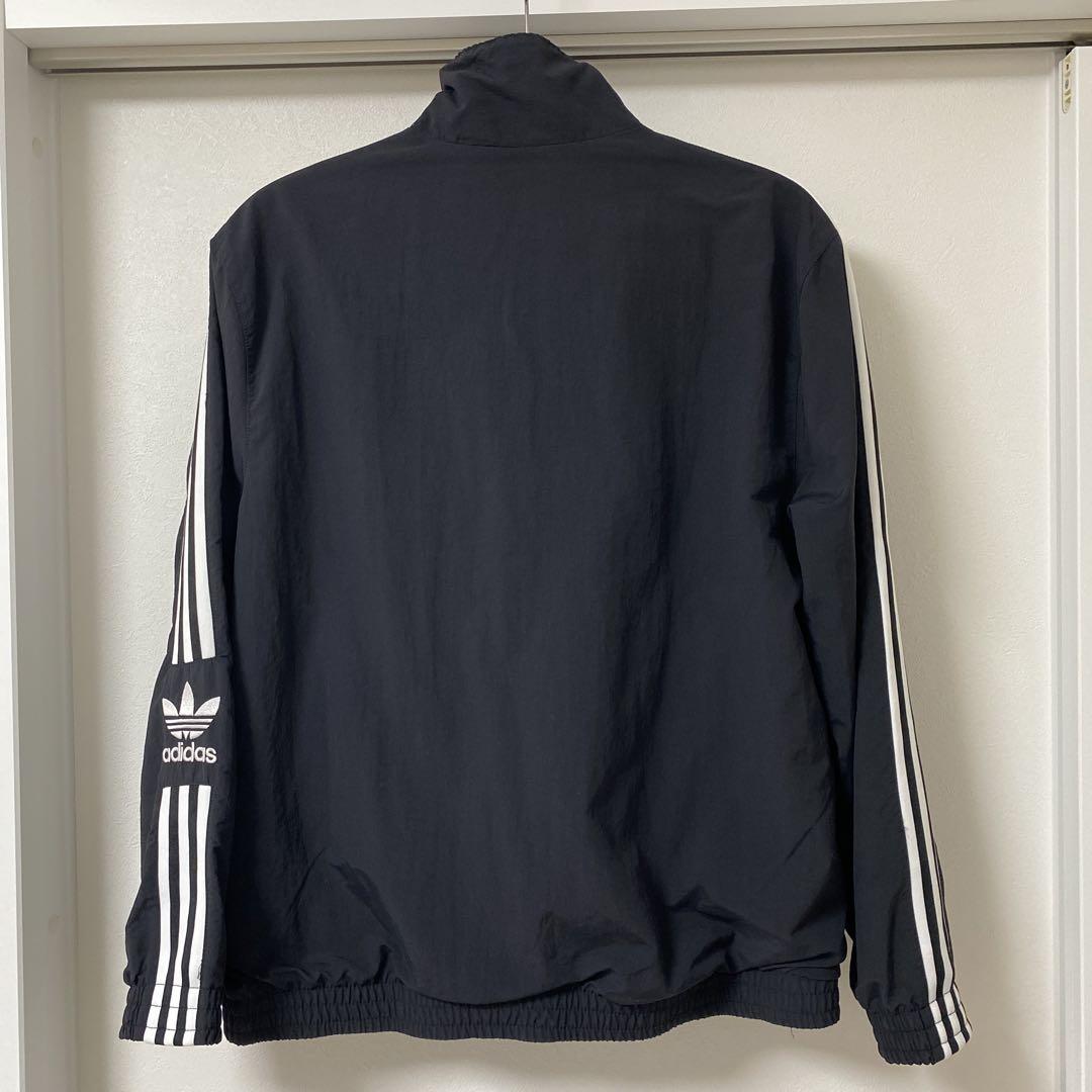 adidas ナイロンジャケット 2XL 新品　未使用