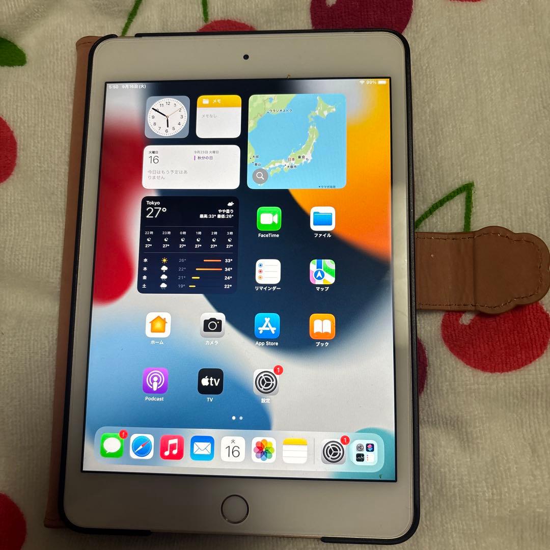 Apple iPad mini 4 128GB
