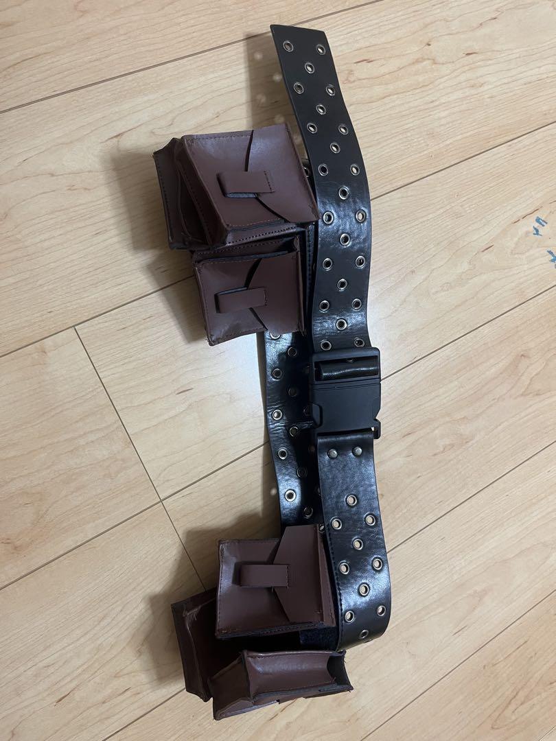 NIKKE ニケ コスプレ ラピ ウィッグ付き