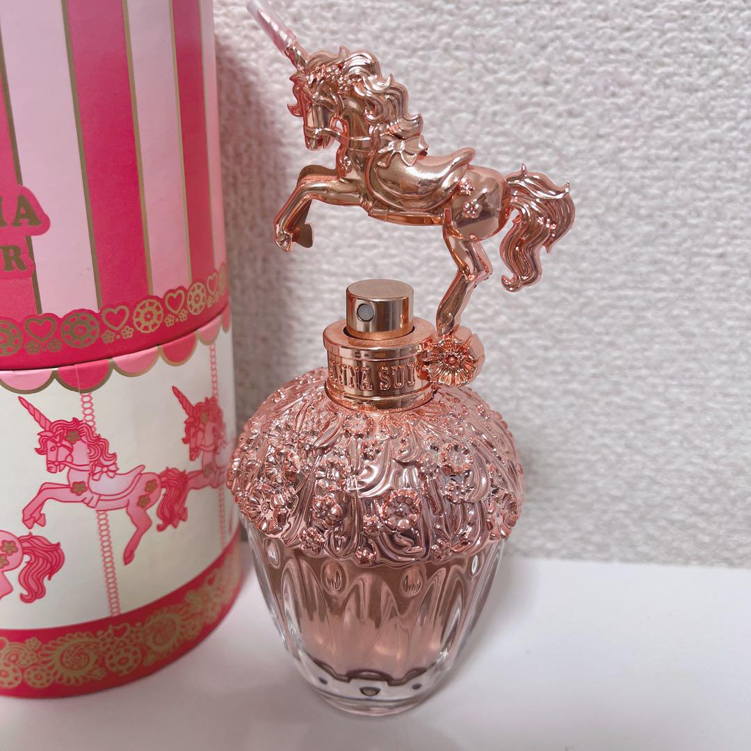 アナスイ フォーエバー オーデトワレ ファンタジア 50ml アナスイ