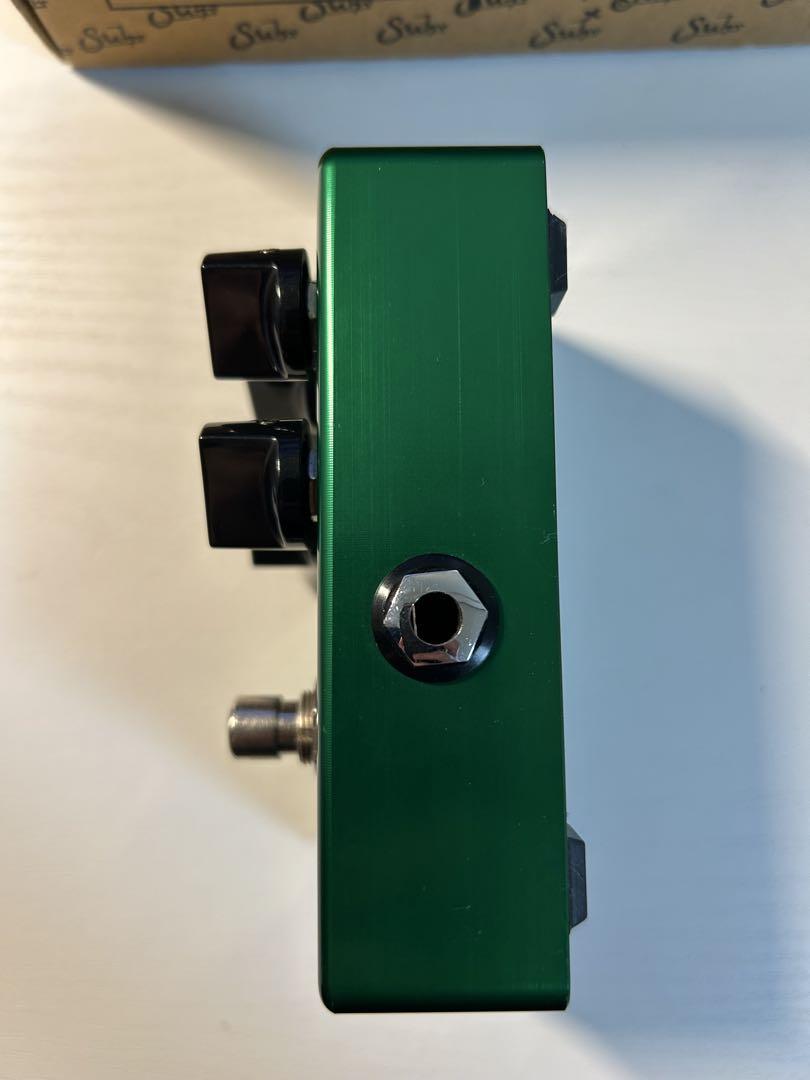 Suhr Jack Rabbit ギターエフェクター