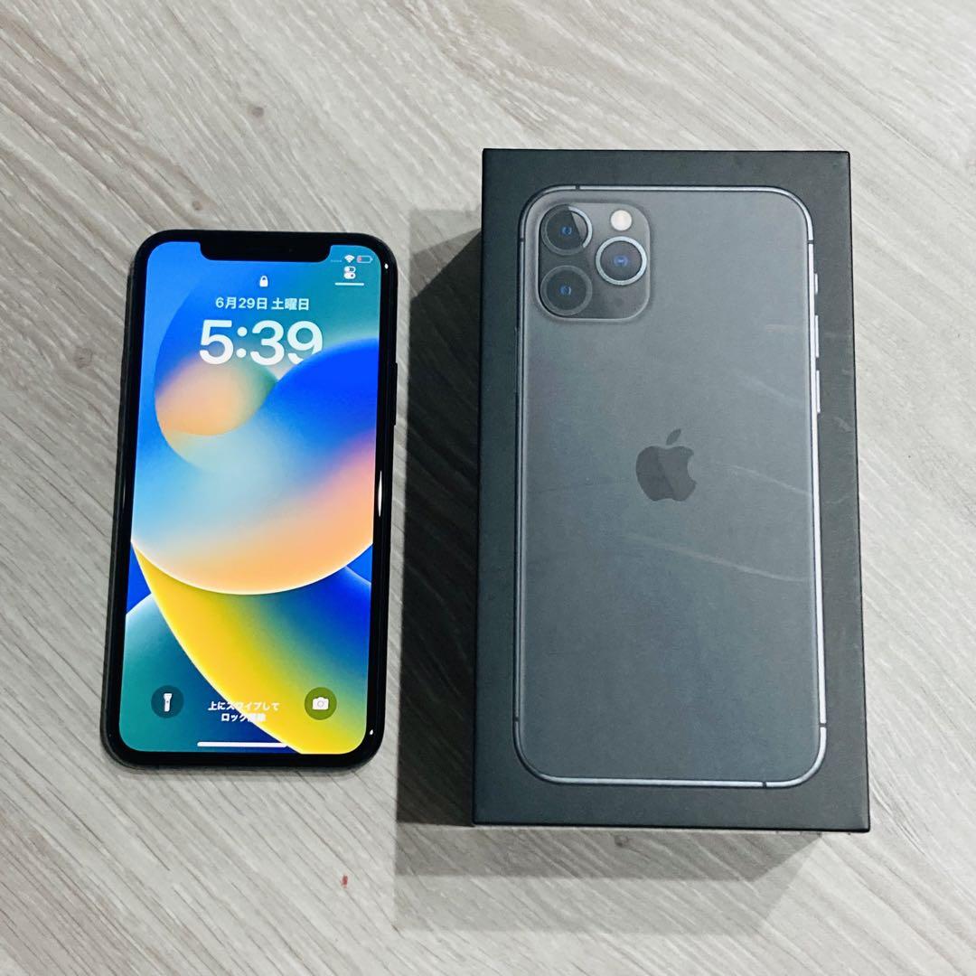 スマートフォン本体 iPhone12 Pro258GB iPhone12pro 本体