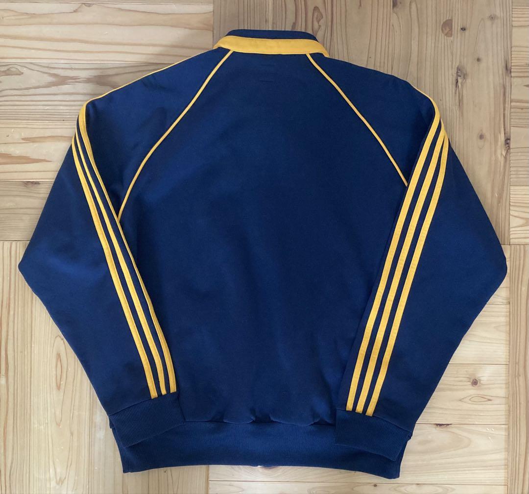 adidas アディダス トラックジャケット ジャージ 古着