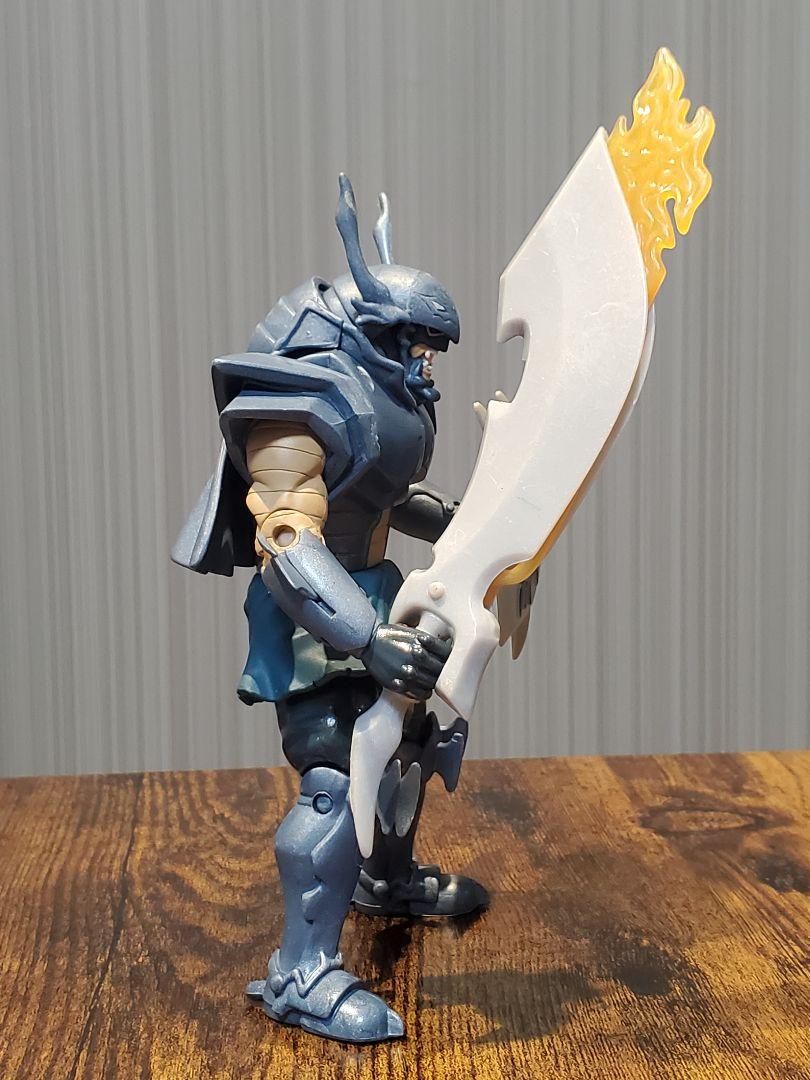 地獄戦士　デュエリングフィギュア　マテル社製　遊戯王GX 地獄戦士 デュエリングフィギュア マテル社製 遊戯王GX - メルカリ