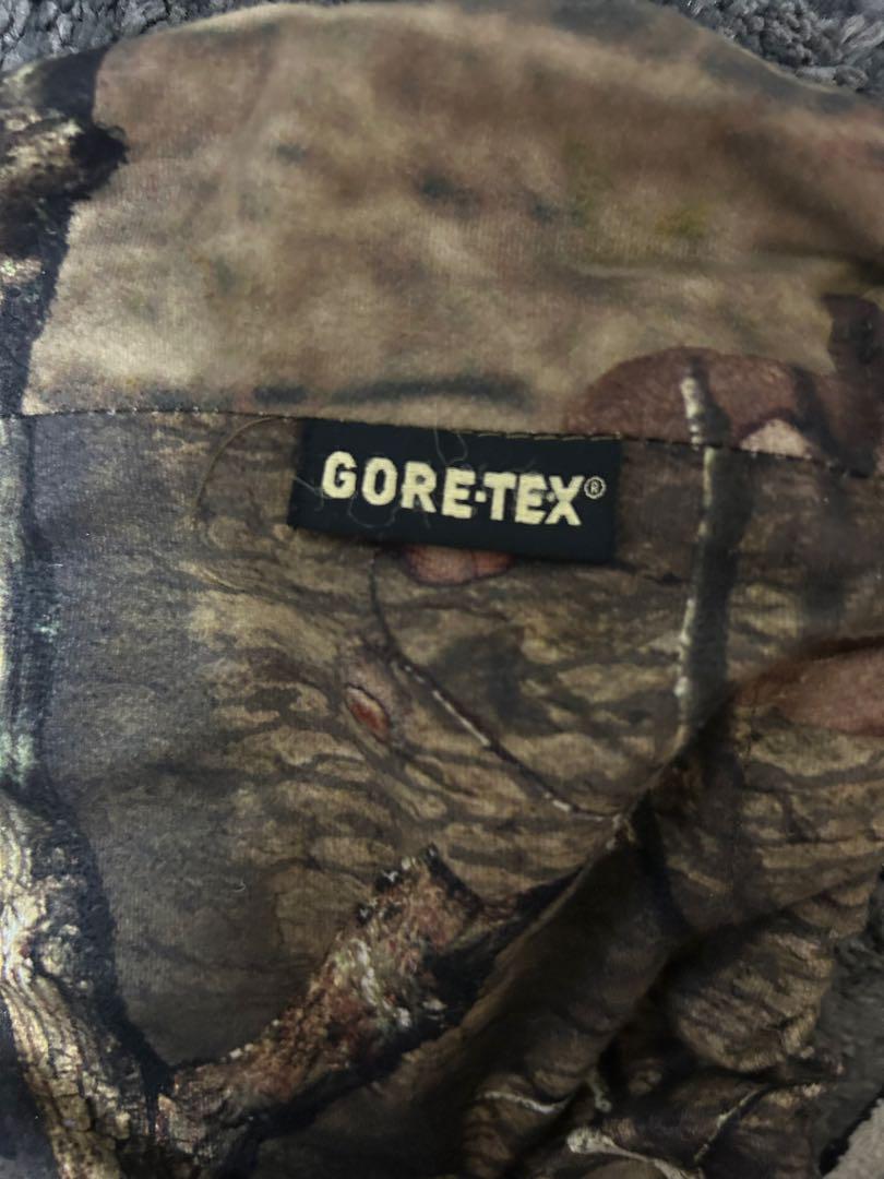 00s Cabela's 迷彩柄アウター リアルツリーGORE-TEX XL