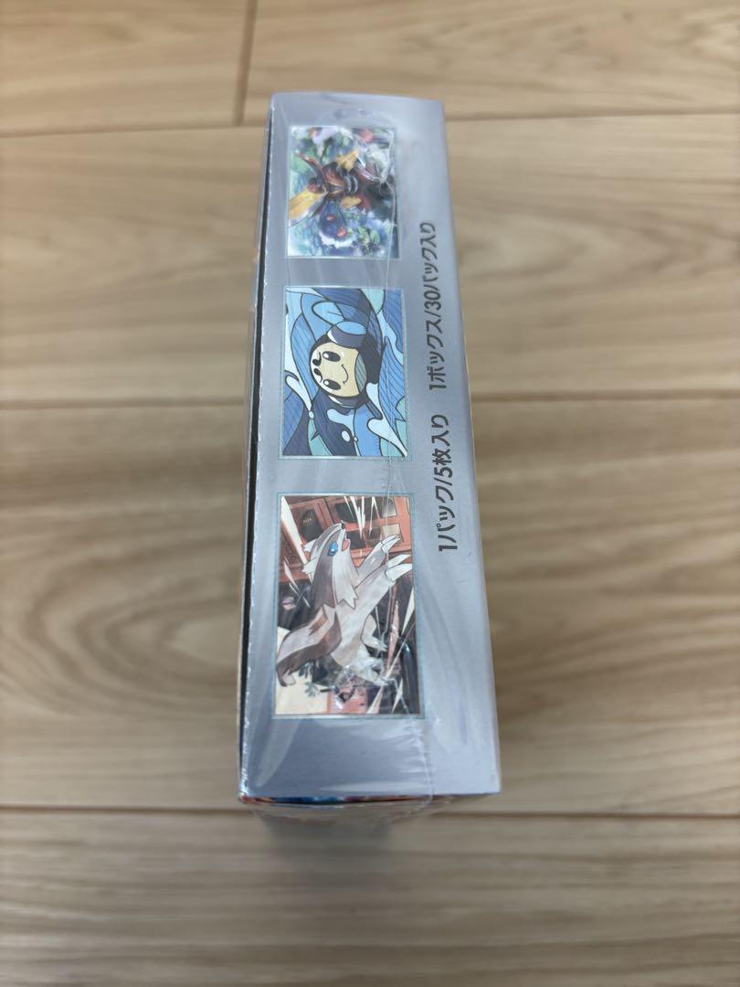 送料無料　ポケモンカード ポケセン産　黒炎の支配者　6ボックスシュリンク付き ポケモンカード 黒炎の支配者 box シュリンク付き ポケセン産