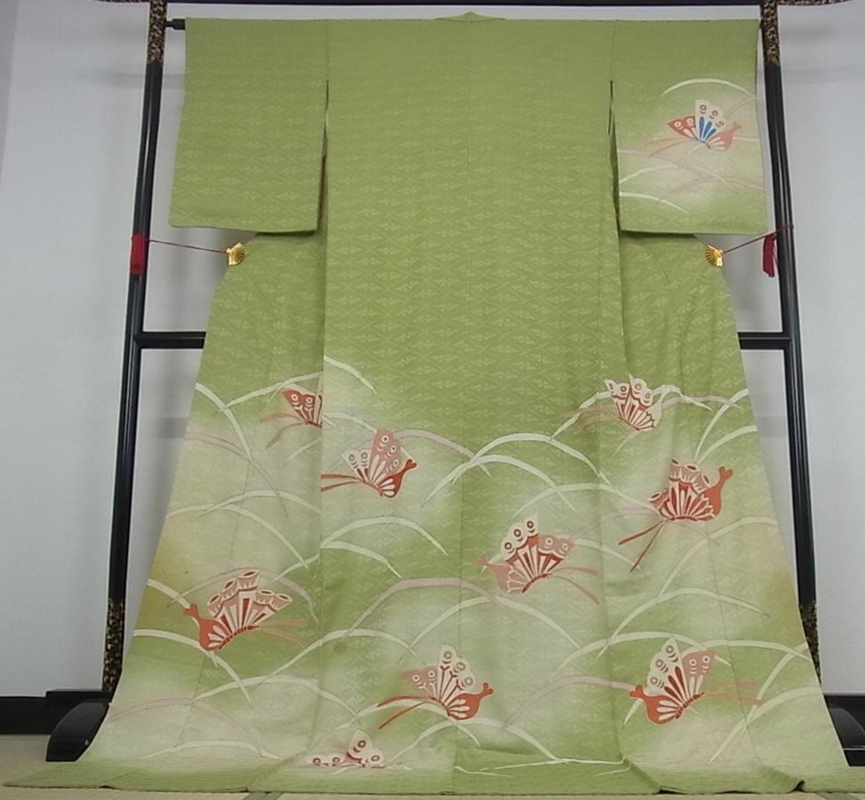 お引きずり 衣装 訪問着 蝶文 金彩m-kk110 vUDbP-m81425979840 お引き摺り 芸妓 舞妓 芸者 国産超特価