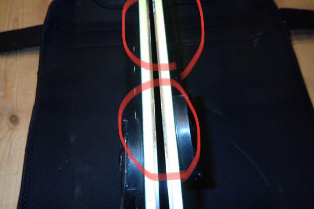 安い定番 ROME SDS DOUBLE AGENT スプリット ボレーパック付き fyTI0-m81425999369 超激得大得価