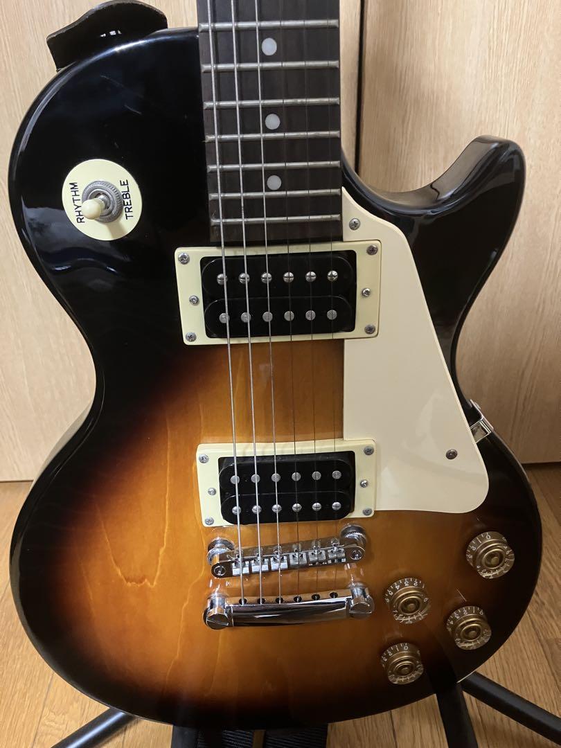 【美品】Epiphone Les Paul 100 エレキギター