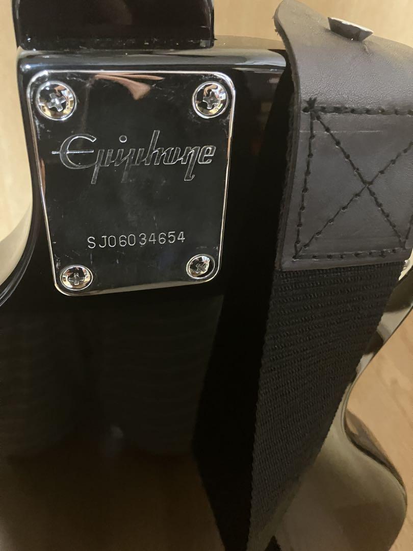 【美品】Epiphone Les Paul 100 エレキギター