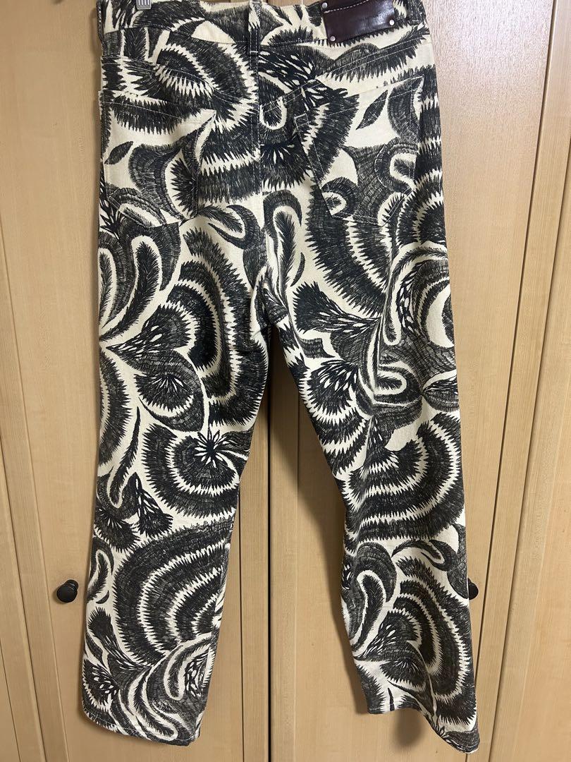 Dries Van Noten 18aw デニム