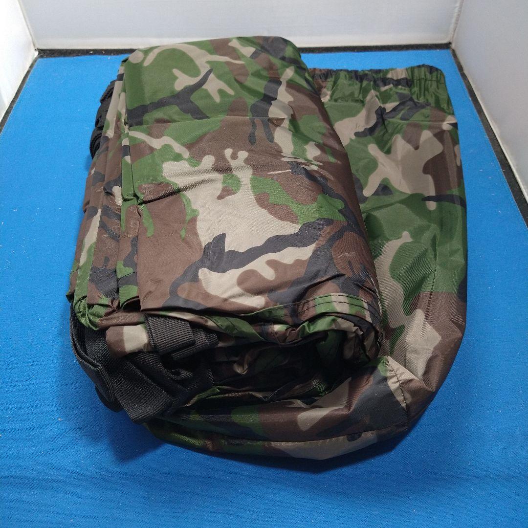 Aqua Quest Defender タープ 3 x 4m カモ