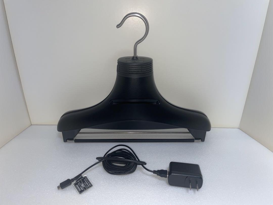 Panasonic MS-DH210 ブラック 衣類ハンガー