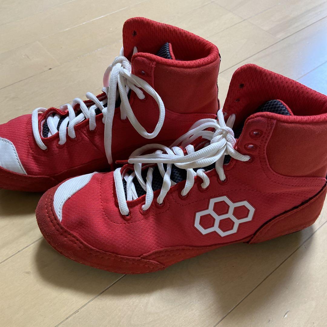 RUDIS ルーダス　レスリングシューズ　トレーニングシューズ　レスリング