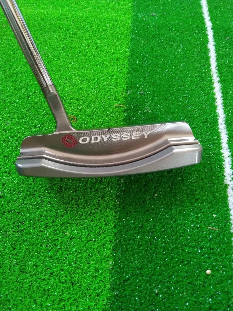 ODYSSEY パター　2種類