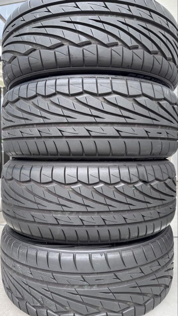 （今週末まで）TOYO PROXES TR1 205/45/17 2本② バリ山