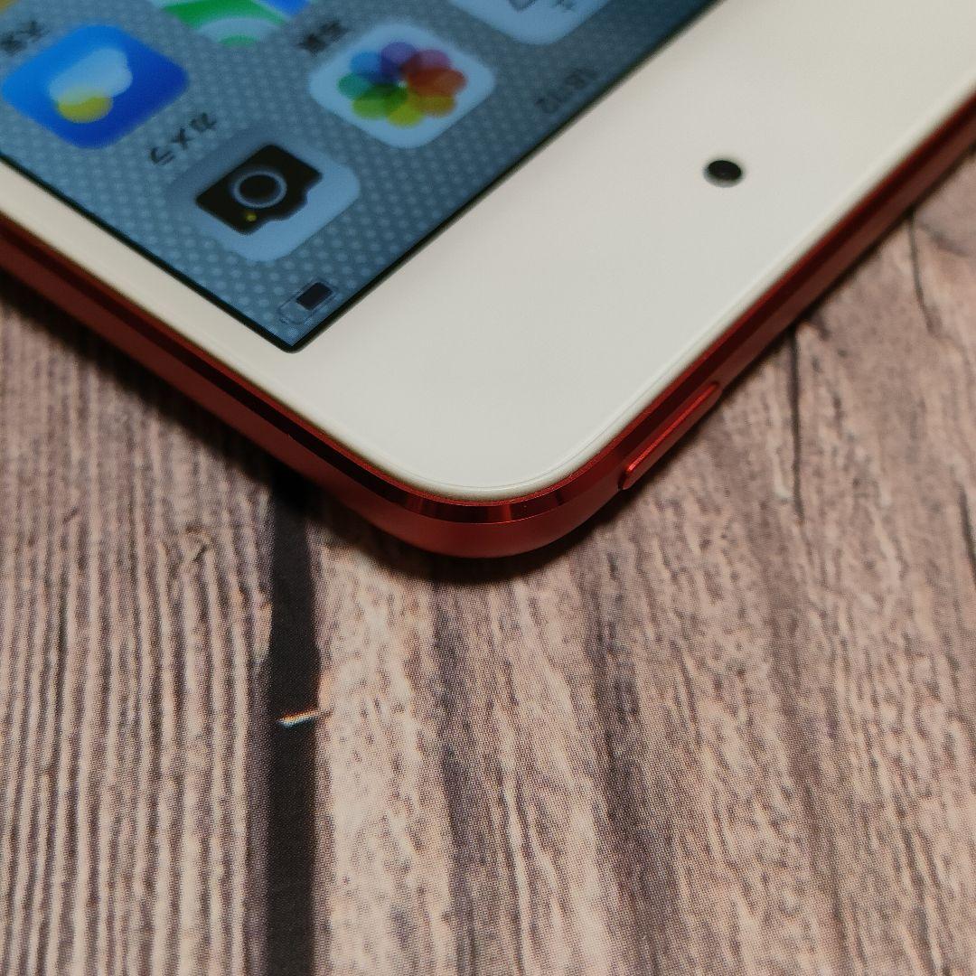 iPod touch 第7世代 128GB レッド 新品近い