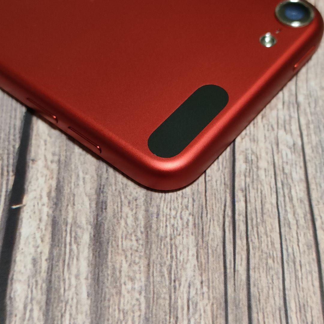 iPod touch 第7世代 128GB レッド 新品近い
