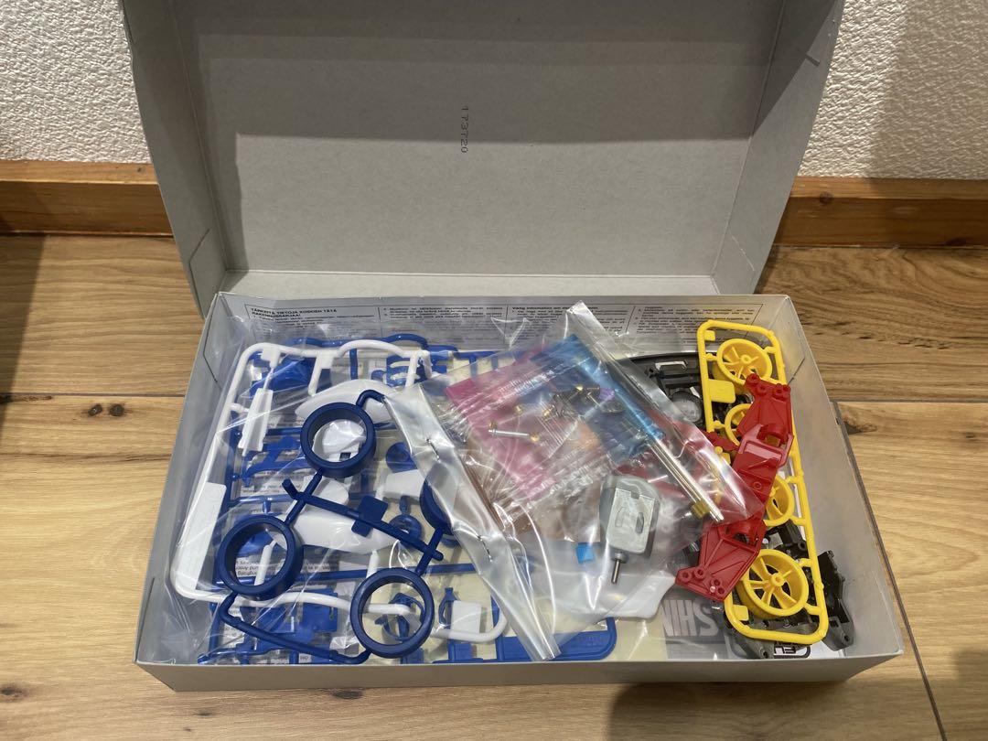 ミニ四駆　9点セット