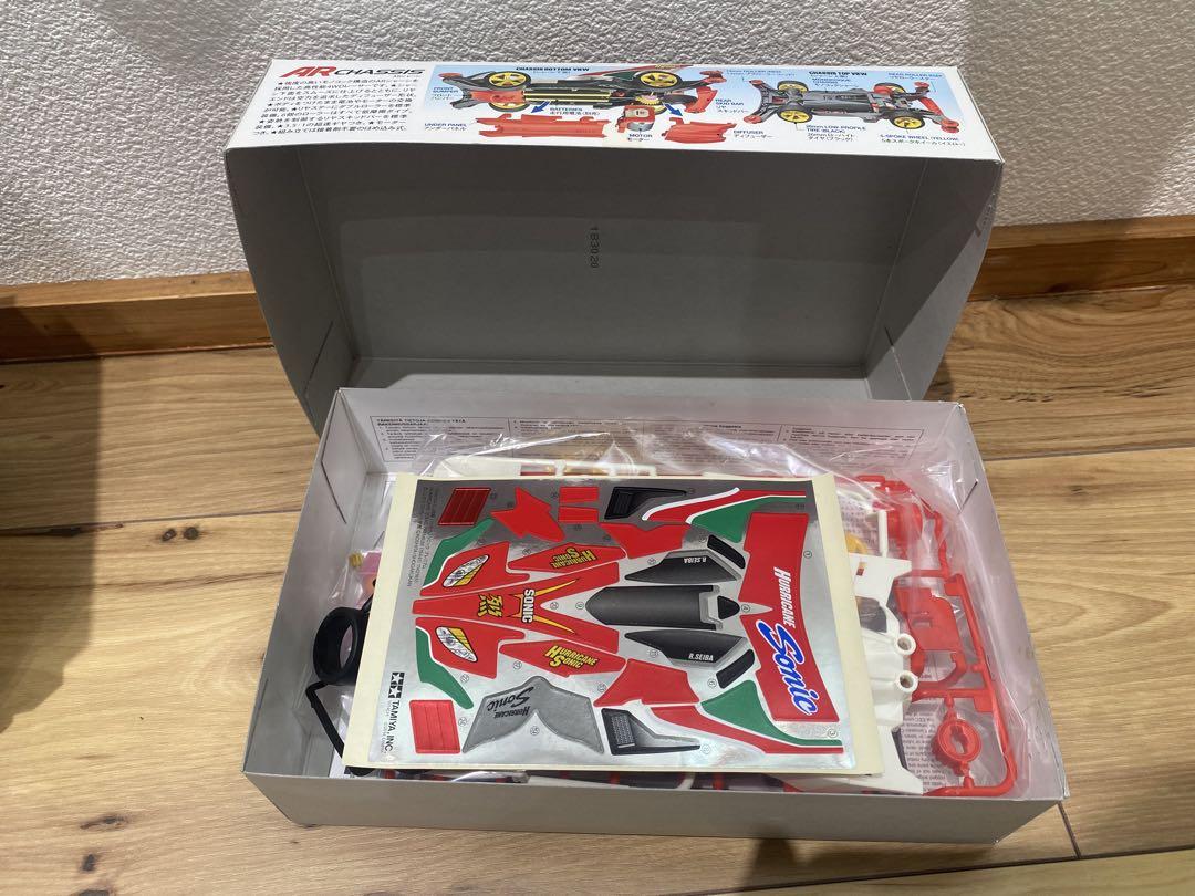 ミニ四駆　9点セット