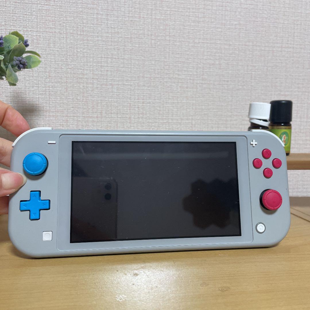 箱付き Nintendo Switch LITE+あつ森+スプラトゥーン セット 箱付き Nintendo Switch LITE+あつ森+スプラトゥーン セット