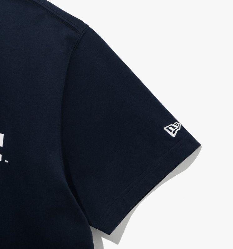 newera MLB LAドジャース ソウルシリーズ Tシャツ ネイビーSサイズ