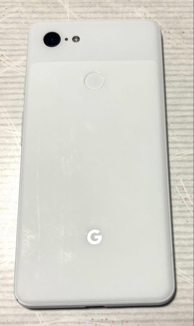 pixel3 64GB ホワイトモデル s-l1200.jpg