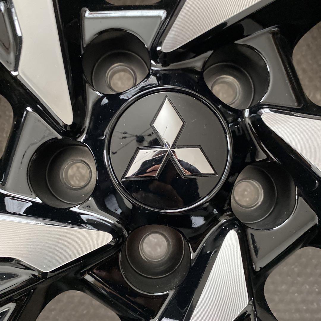新車外し！①】三菱アウトランダーphev新型ホイール20inch1本