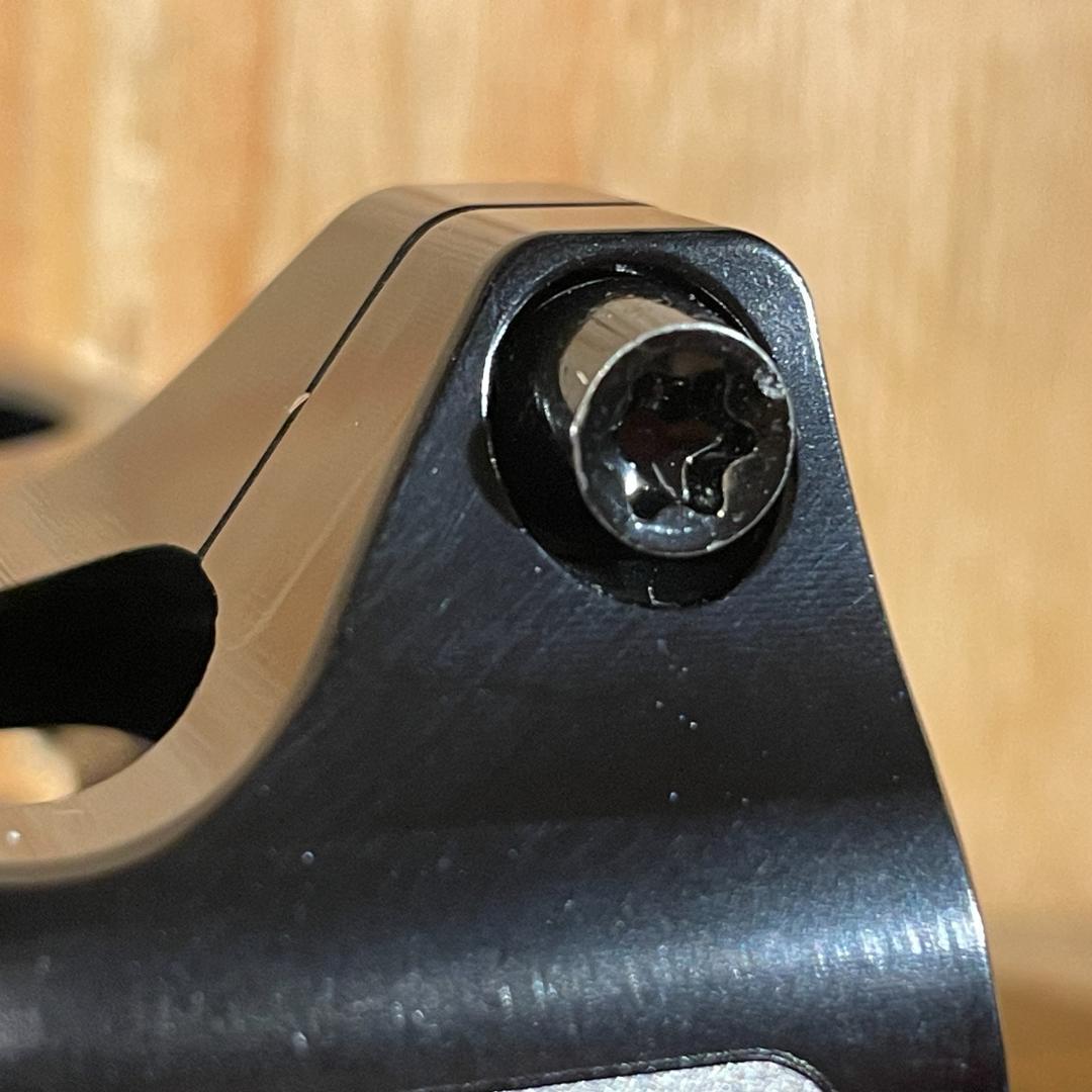 新品】ProTaper MTB ステム クランプ径35mm リーチ45mm 自転車