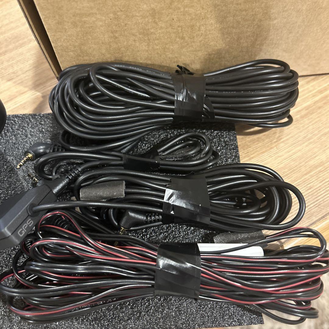 TZ 電子インナーミラー型 ドラレコ TZ-D203MWセルスター