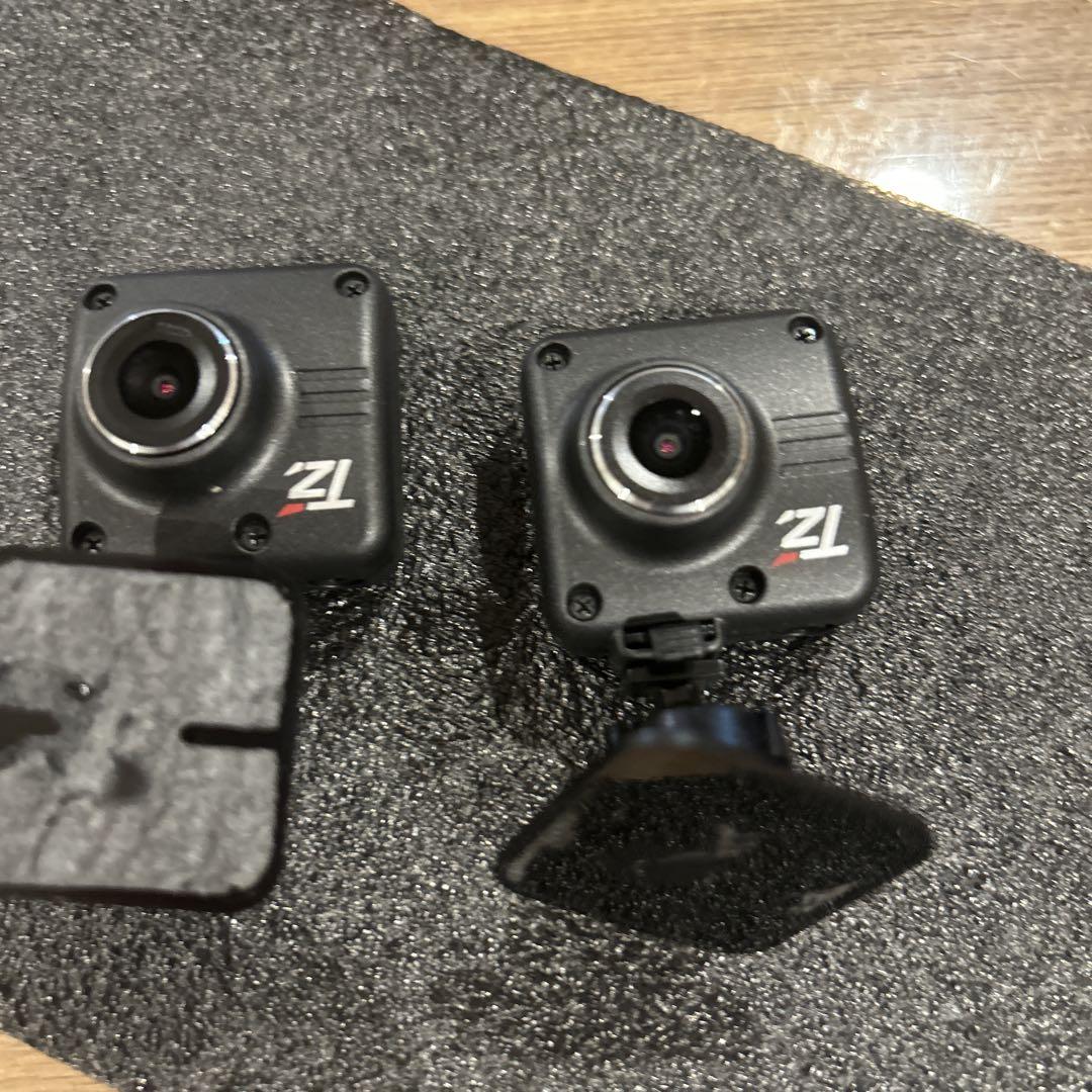 TZ 電子インナーミラー型 ドラレコ TZ-D203MWセルスター