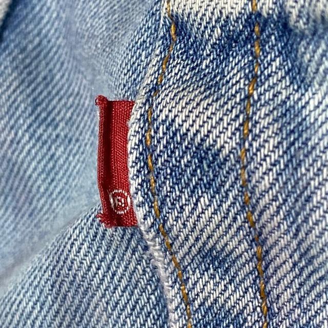 LGB ルグランブルー リーバイス501 デニム リメイク バッグ カデナ LGB ルグランブルー リーバイス501 デニム リメイク バッグ