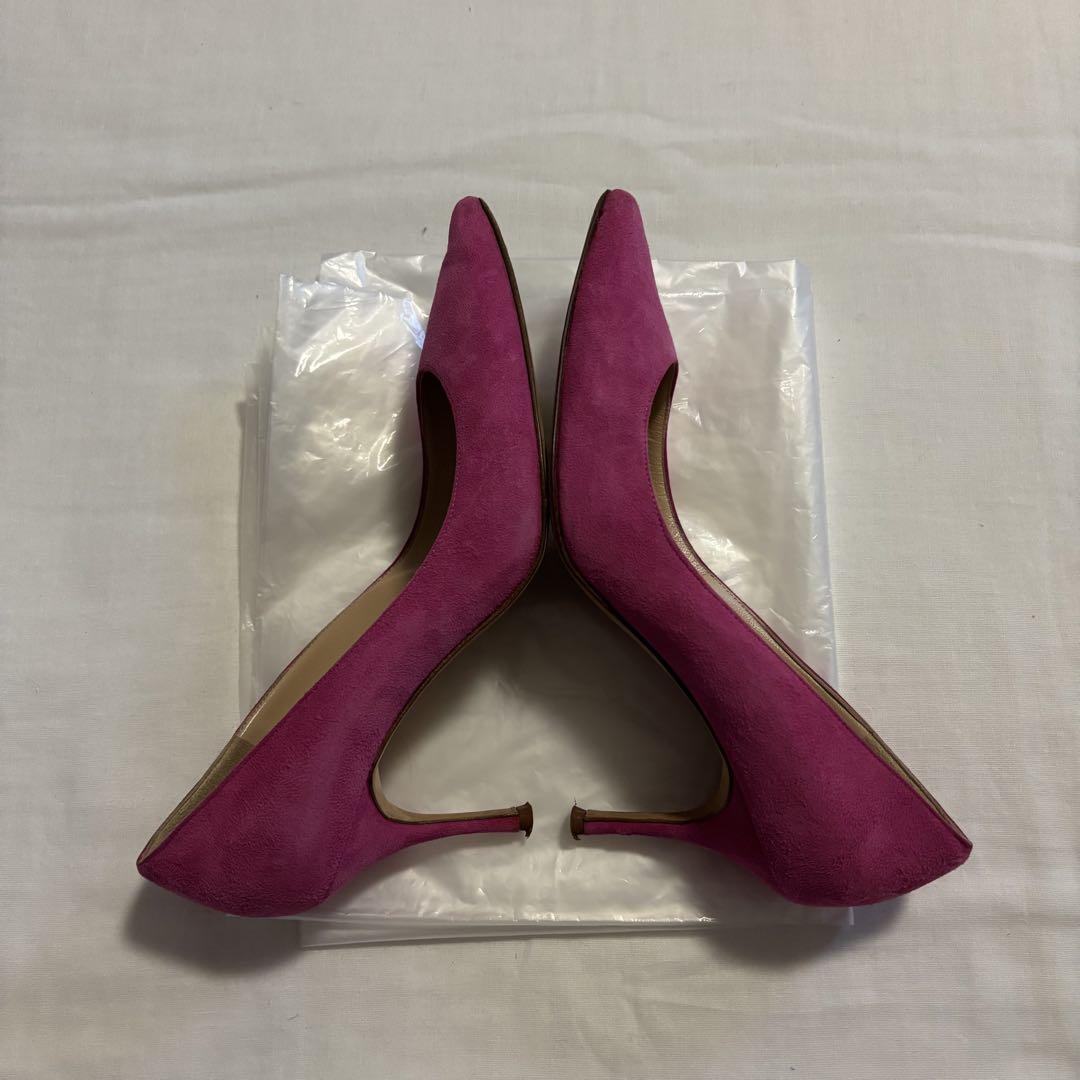 MANOLO BLAHNIKマノロブラニク パンプス
