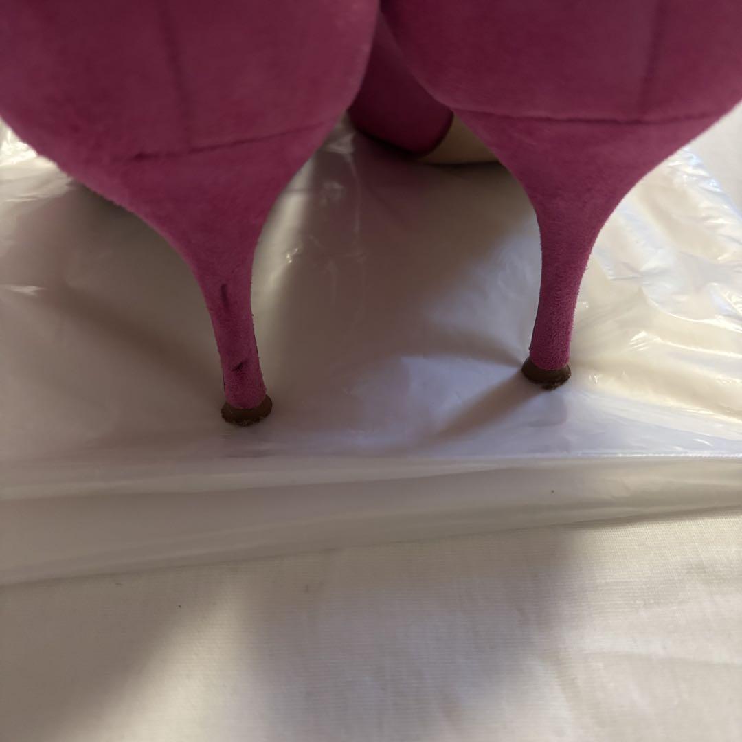 MANOLO BLAHNIKマノロブラニク パンプス