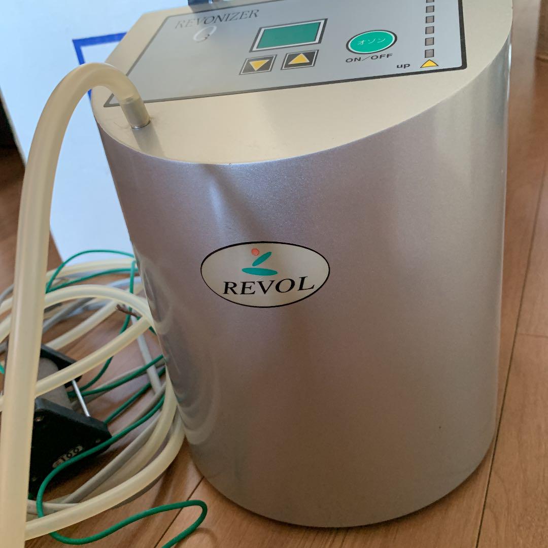 ひーと様専用♡REVOL レボナイザー オゾン発生器オゾン