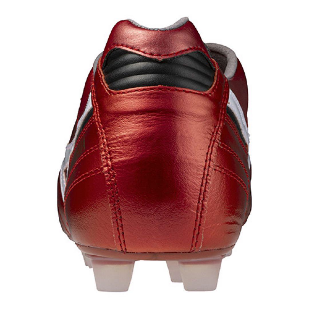 男性に人気！ JAPAN Ⅱ モレリア Mizuno Ruby 2 モレリア 26 Red シューズ